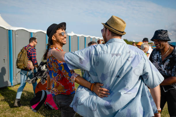 Best Construction site porta potty rental  in Little Rock, AR